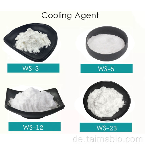 Herstellen Sie WS 23 Koolada -Kühlagentenpulver